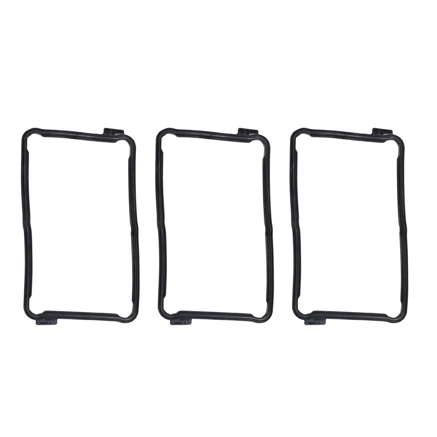 BMW N55B30 Valve Cover Gasket Set for X5 335i 535i 135i 640i E70 F11 3.0L Turbo