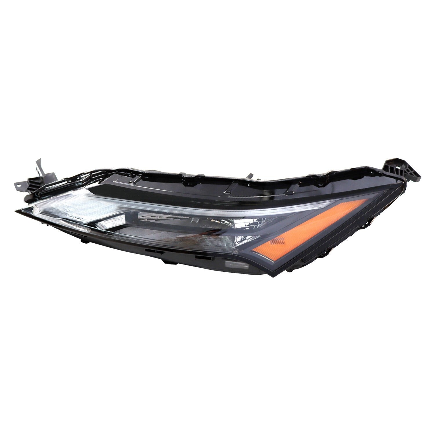 2021-2023 Nissan Rogue LED DRL Halogen Signal Upper Headlights Left & Right