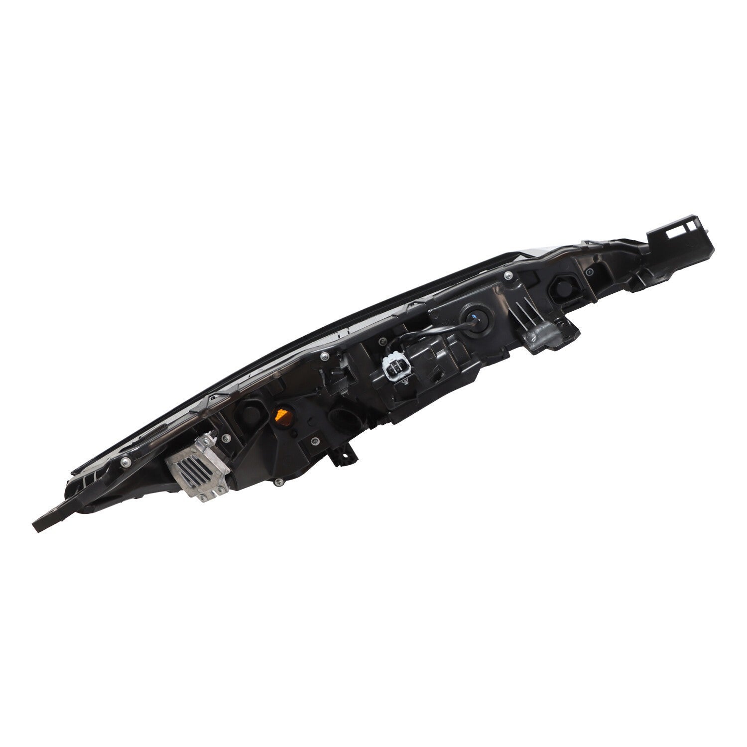 2021-2023 Nissan Rogue LED DRL Halogen Signal Upper Headlights Left & Right