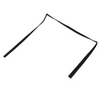 91-97 Toyota Land Cruiser FJ80 LX450 Front & Rear Door Glass RH LH Run Seal
