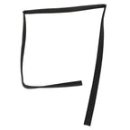 91-97 Toyota Land Cruiser FJ80 LX450 Front & Rear Door Glass RH LH Run Seal