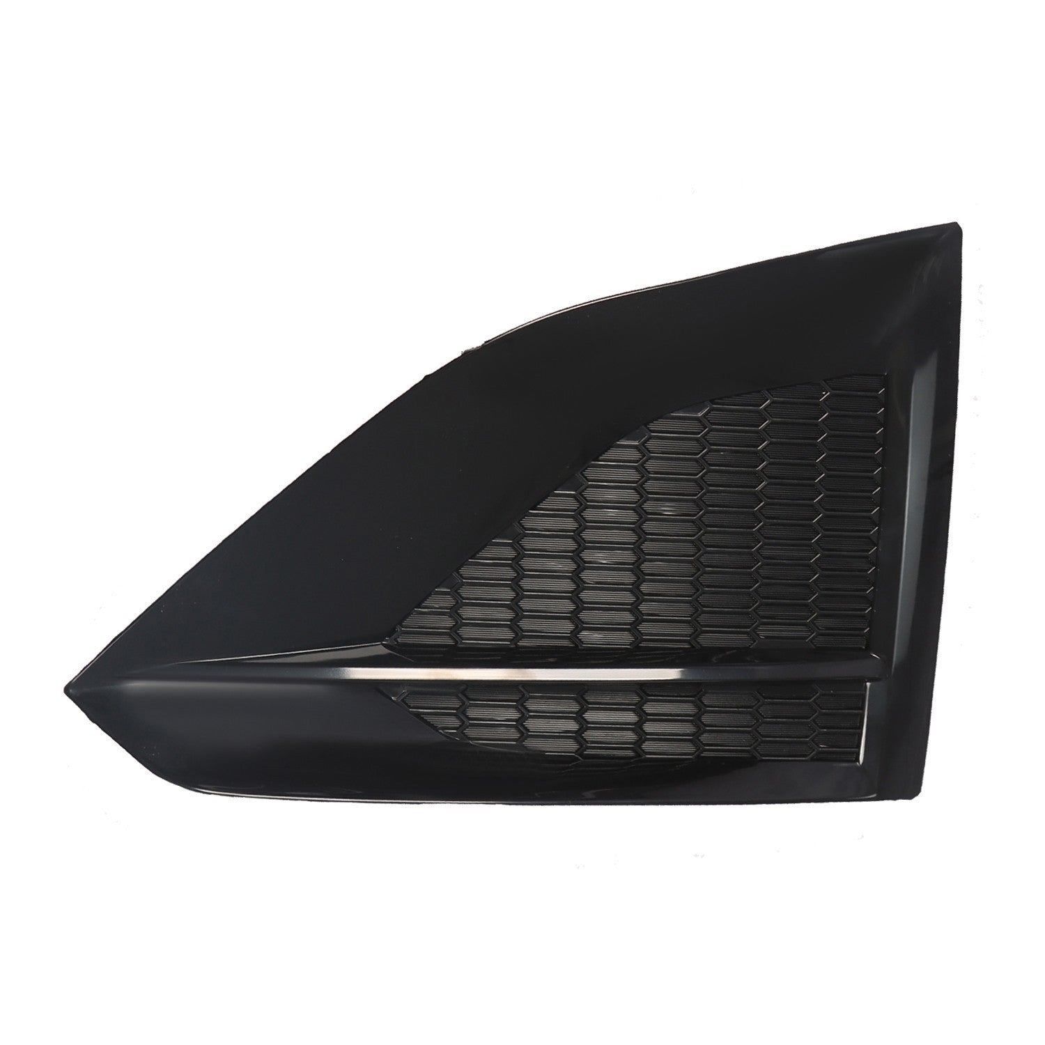 2023-2024 Nissan Altima Left Front Fog Light Cover Gloss Black LH
