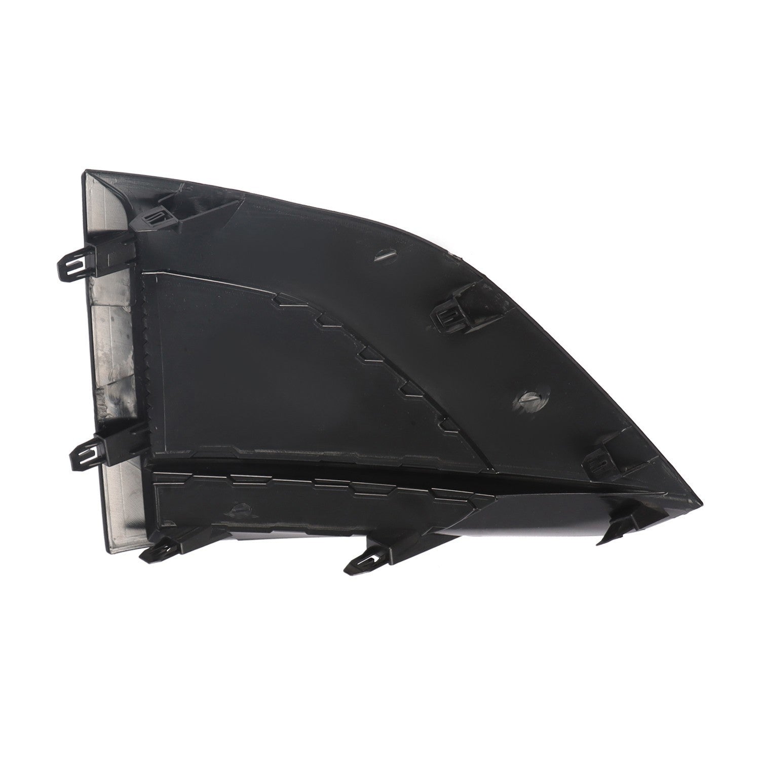 2023-2024 Nissan Altima Left Front Fog Light Cover Gloss Black LH