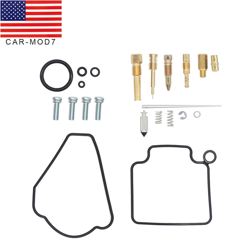 Honda TRX 400EX Carburetor Rebuild Repair Kit 1999-2008 SporTrax