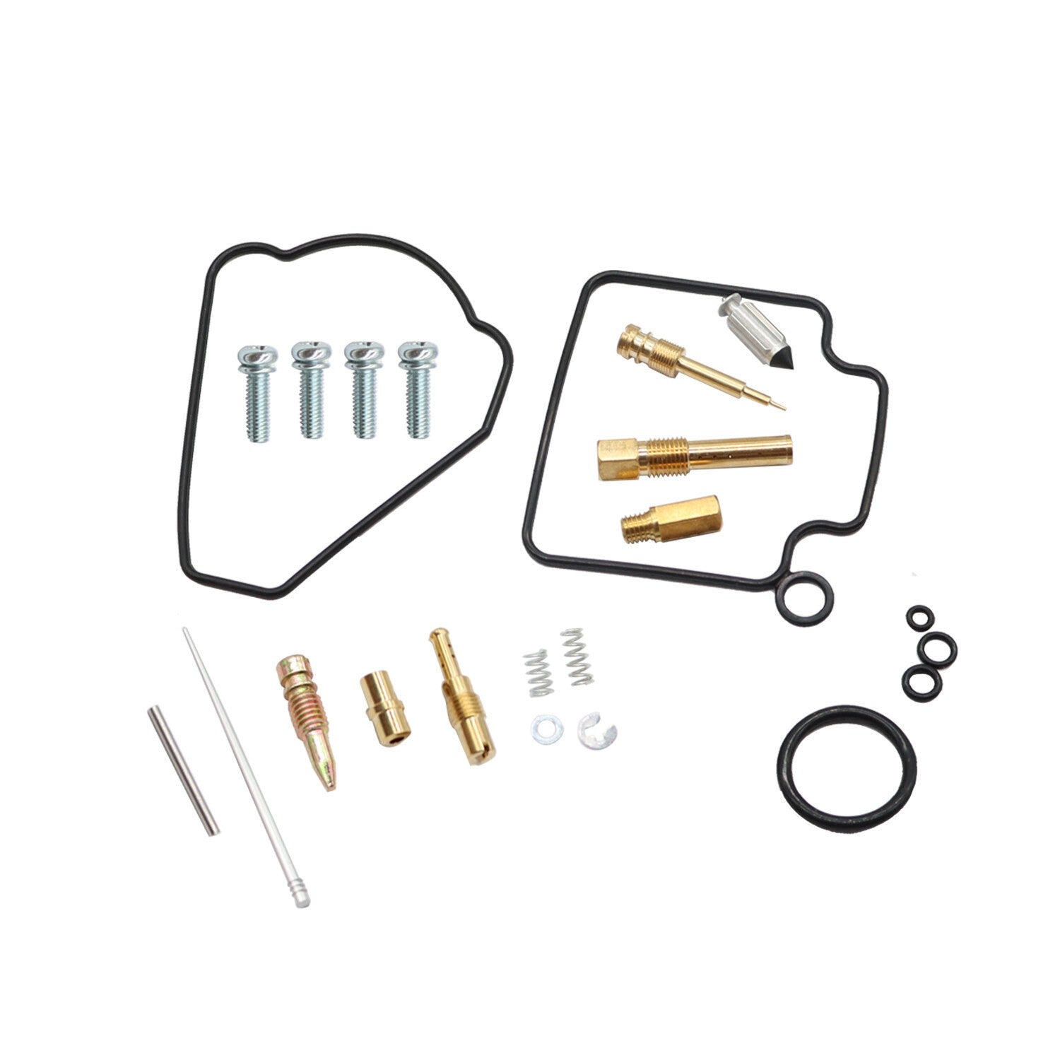 Honda TRX 400EX Carburetor Rebuild Repair Kit 1999-2008 SporTrax