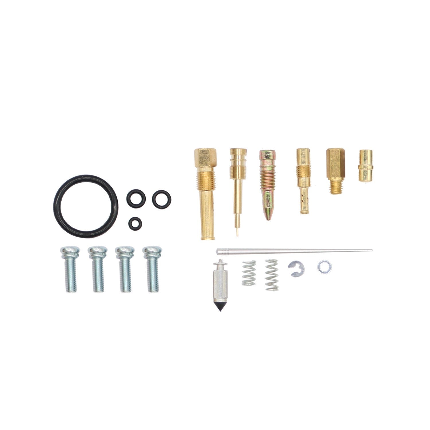 Honda TRX 400EX Carburetor Rebuild Repair Kit 1999-2008 SporTrax