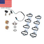 Chevrolet Silverado 1500 5.3L 6.0L Intake Manifold Gasket with Knock Sensor US