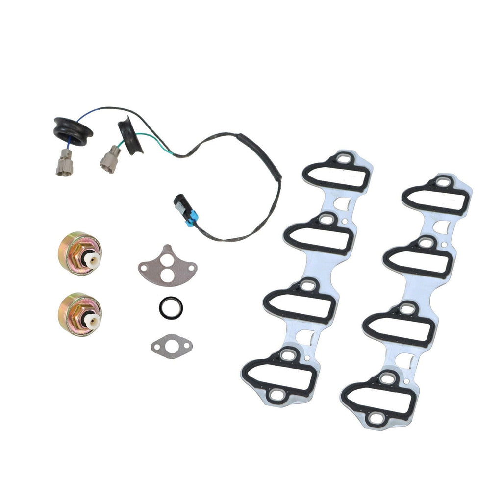 Chevrolet Silverado 1500 5.3L 6.0L Intake Manifold Gasket with Knock Sensor US