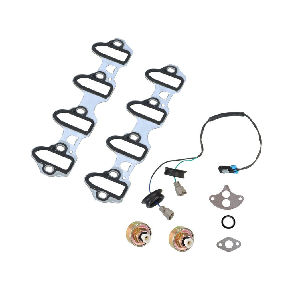 Chevrolet Silverado 1500 5.3L 6.0L Intake Manifold Gasket with Knock Sensor US