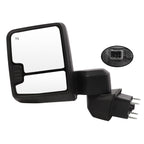2019-2024 Silverado Sierra 2500HD 3500HD Left Driver Side Tow Mirror Replacement