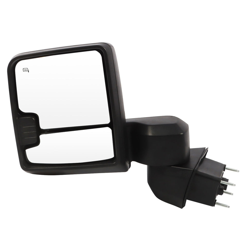 2019-2024 Silverado Sierra 2500HD 3500HD Left Driver Side Tow Mirror Replacement