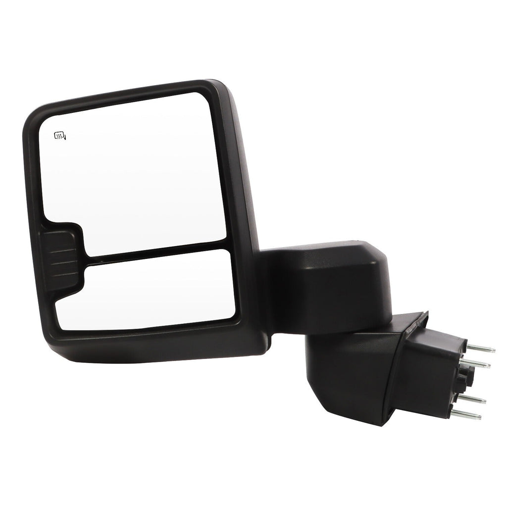 2019-2024 Silverado Sierra 2500HD 3500HD Left Driver Side Tow Mirror Replacement