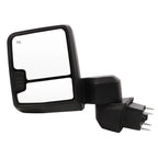 2019-2024 Silverado Sierra 2500HD 3500HD Left Driver Side Tow Mirror Replacement