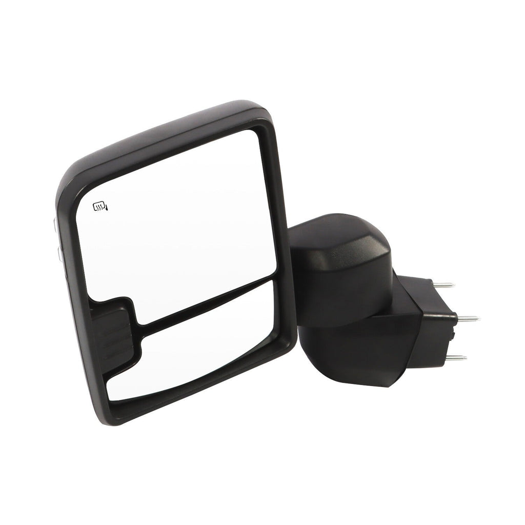 2019-2024 Silverado Sierra 2500HD 3500HD Left Driver Side Tow Mirror Replacement