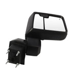 2019-2024 Silverado Sierra 2500HD 3500HD Left Driver Side Tow Mirror Replacement