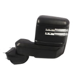 2019-2024 Silverado Sierra 2500HD 3500HD Left Driver Side Tow Mirror Replacement