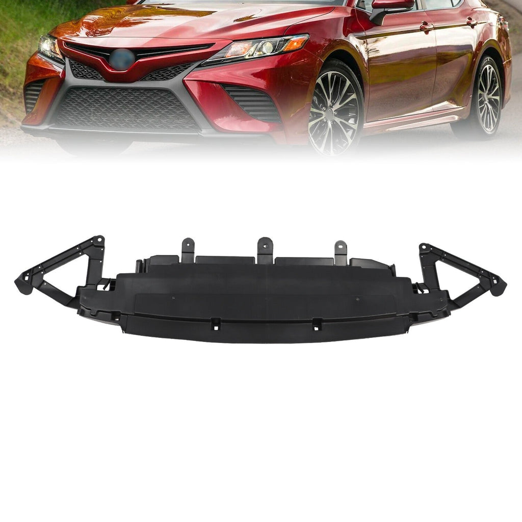 2018-2021 Toyota Camry Front Bumper Lower Absorber Splash Shield Panel