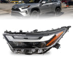 2022-2024 Toyota RAV4 Left Driver LED Headlight Assembly 811500R350