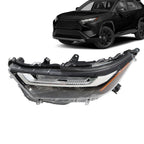 2022-2024 Toyota RAV4 Left Driver LED Headlight Assembly 811500R350