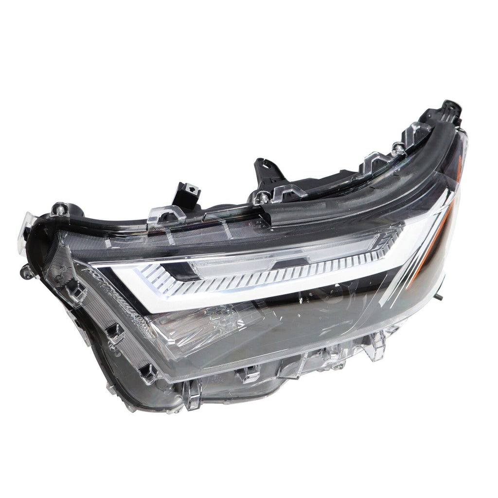 2022-2024 Toyota RAV4 Left Driver LED Headlight Assembly 811500R350