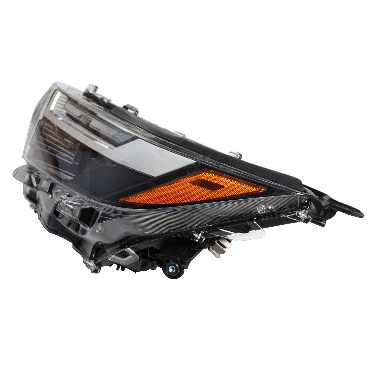 2022-2024 Toyota RAV4 Left Driver LED Headlight Assembly 811500R350