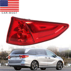 2018-2024 Honda Odyssey Right Passenger Outer Tail Light with Bulbs