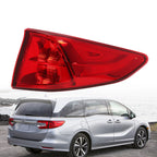 2018-2024 Honda Odyssey Right Passenger Outer Tail Light with Bulbs