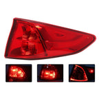 2018-2024 Honda Odyssey Right Passenger Outer Tail Light with Bulbs