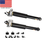 Cadillac ATS CTS Rear Shock Absorbers 2013-2014 2019-2020 US Electric Pair
