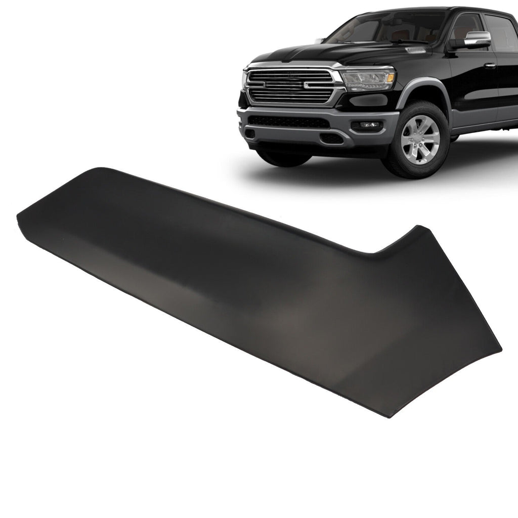 2019-2021 Ram 1500 Front Driver Side Bumper Filler Panel 68403911AE