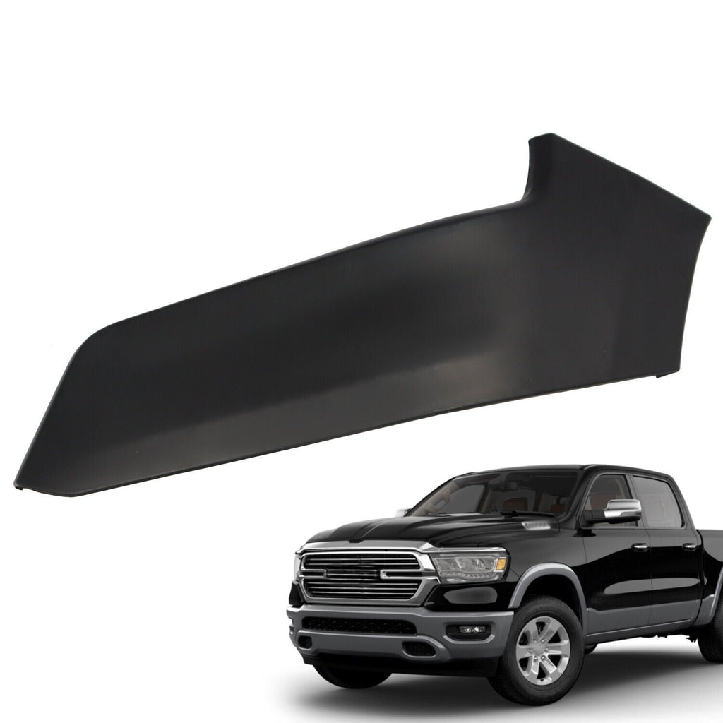2019-2021 Ram 1500 Front Driver Side Bumper Filler Panel 68403911AE