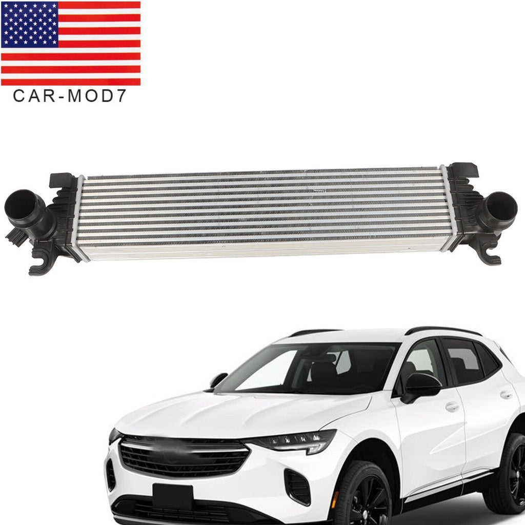 New Intercooler for Buick Envision 2.0L 2021-2024 84211925 85154389