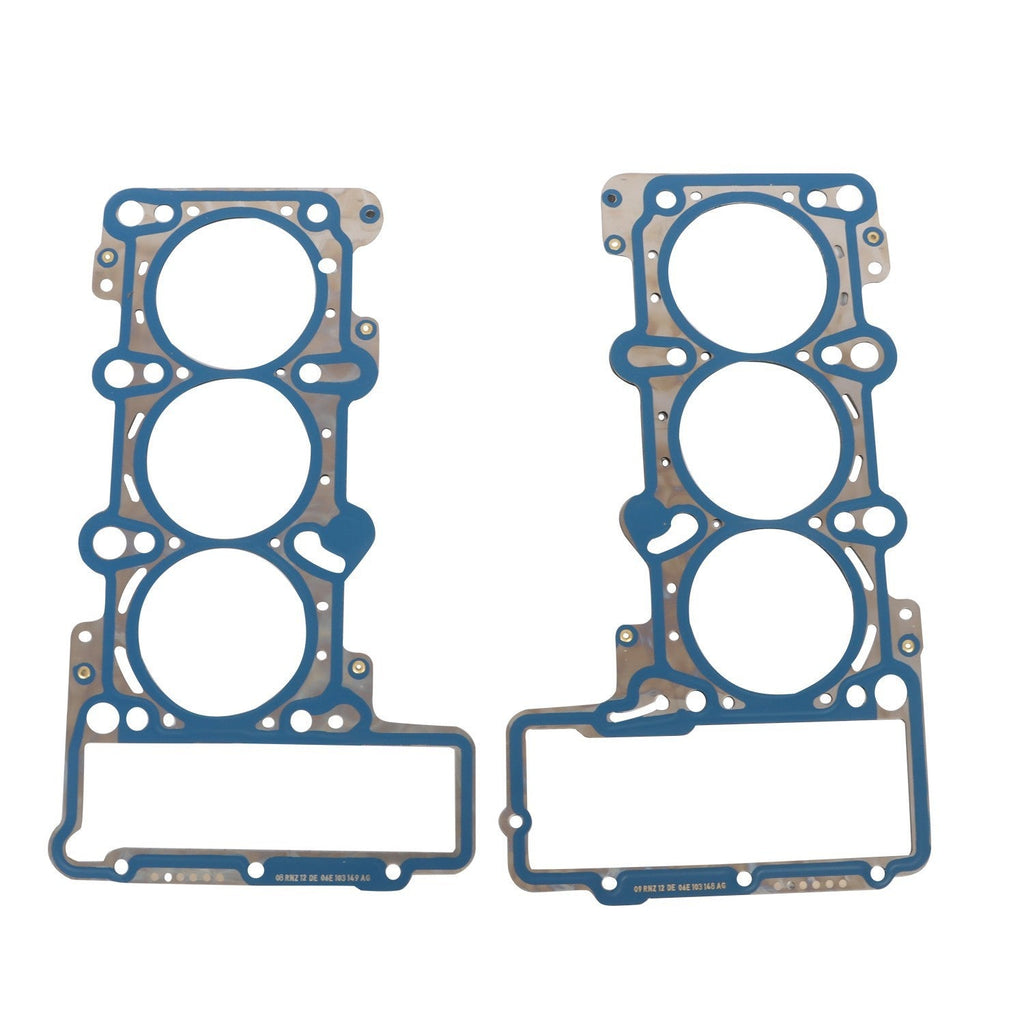 AUDI VW V6 3.0T Engine Gasket Rebuild Kit for A4 Quattro S4 S5 Q5 Q7 Touareg