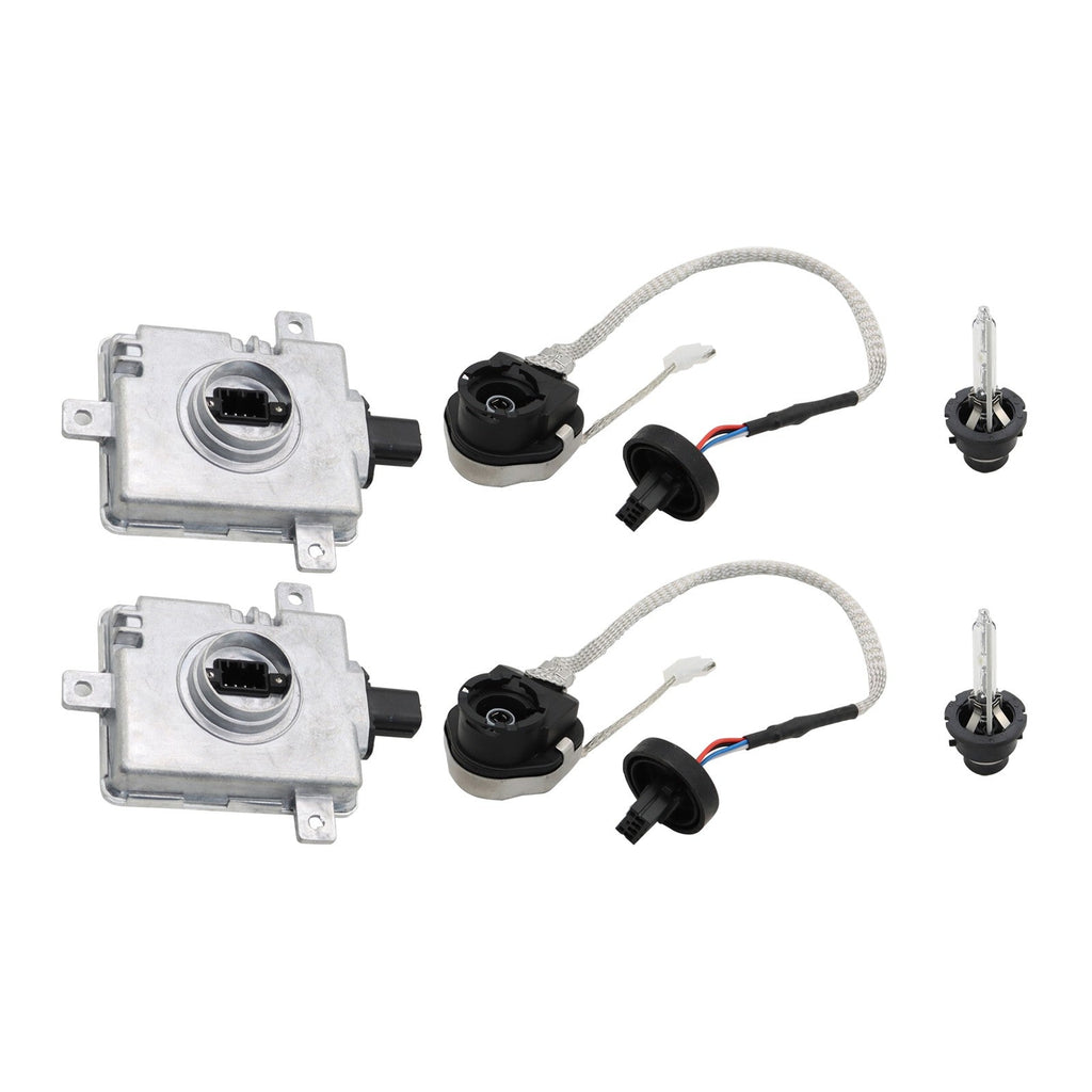 Acura TL TSX Xenon HID Headlight Ballast with Igniter D2S Bulb Assembly