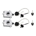 Acura TL TSX Xenon HID Headlight Ballast with Igniter D2S Bulb Assembly
