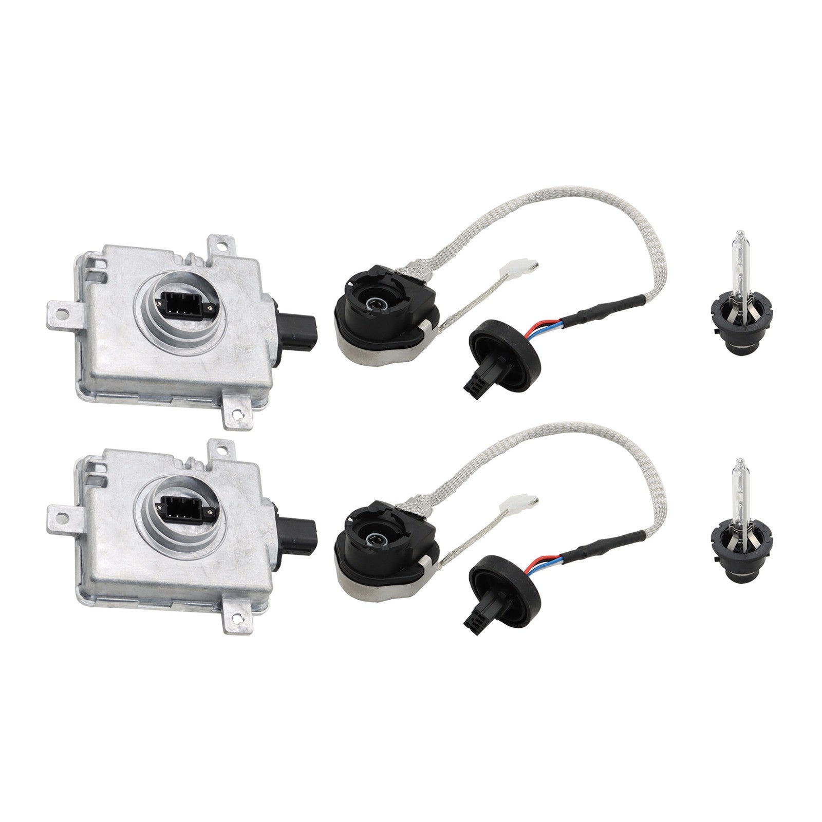 Acura TL TSX Xenon HID Headlight Ballast with Igniter D2S Bulb Assembly