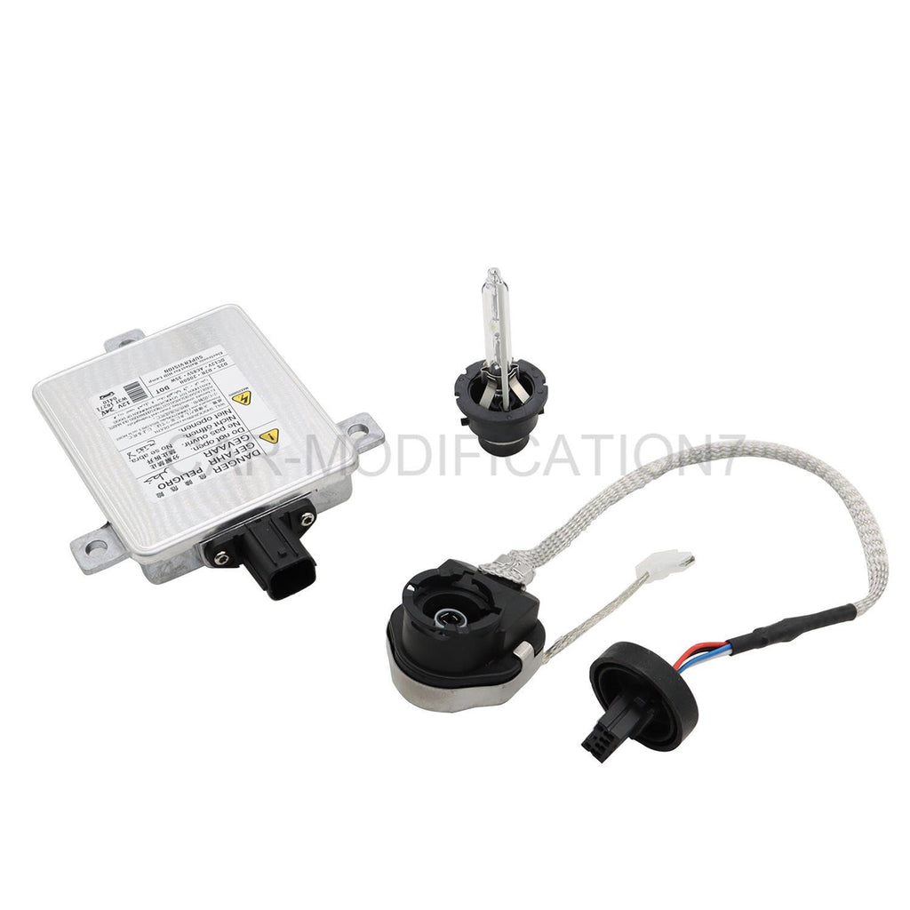 Acura TL TSX Xenon HID Headlight Ballast with Igniter D2S Bulb Assembly