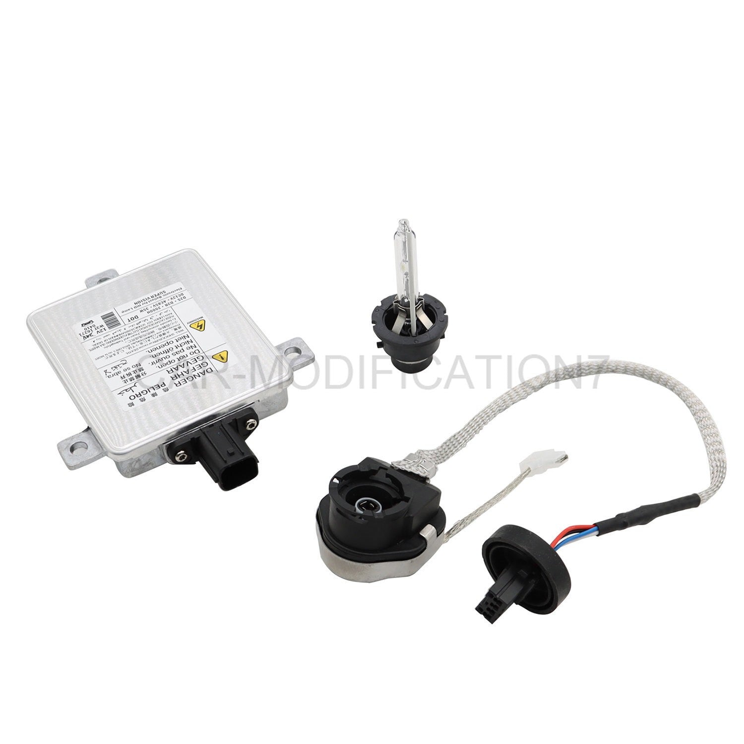 Acura TL TSX Xenon HID Headlight Ballast with Igniter D2S Bulb Assembly