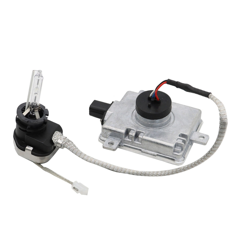 Acura TL TSX Xenon HID Headlight Ballast with Igniter D2S Bulb Assembly