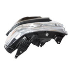 2019-2023 Dodge RAM 1500 Left Driver Chrome Halogen Headlight Headlamp