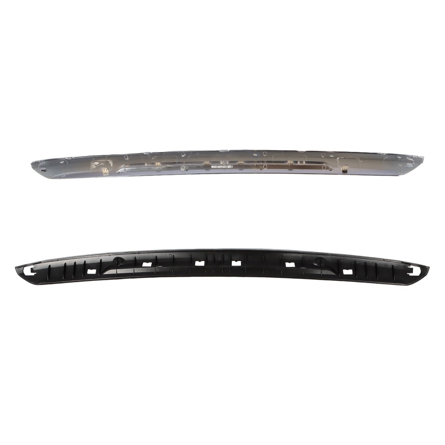 2020-2023 GMC Acadia Front Bumper Upper Grille Cover Hood Trim Molding