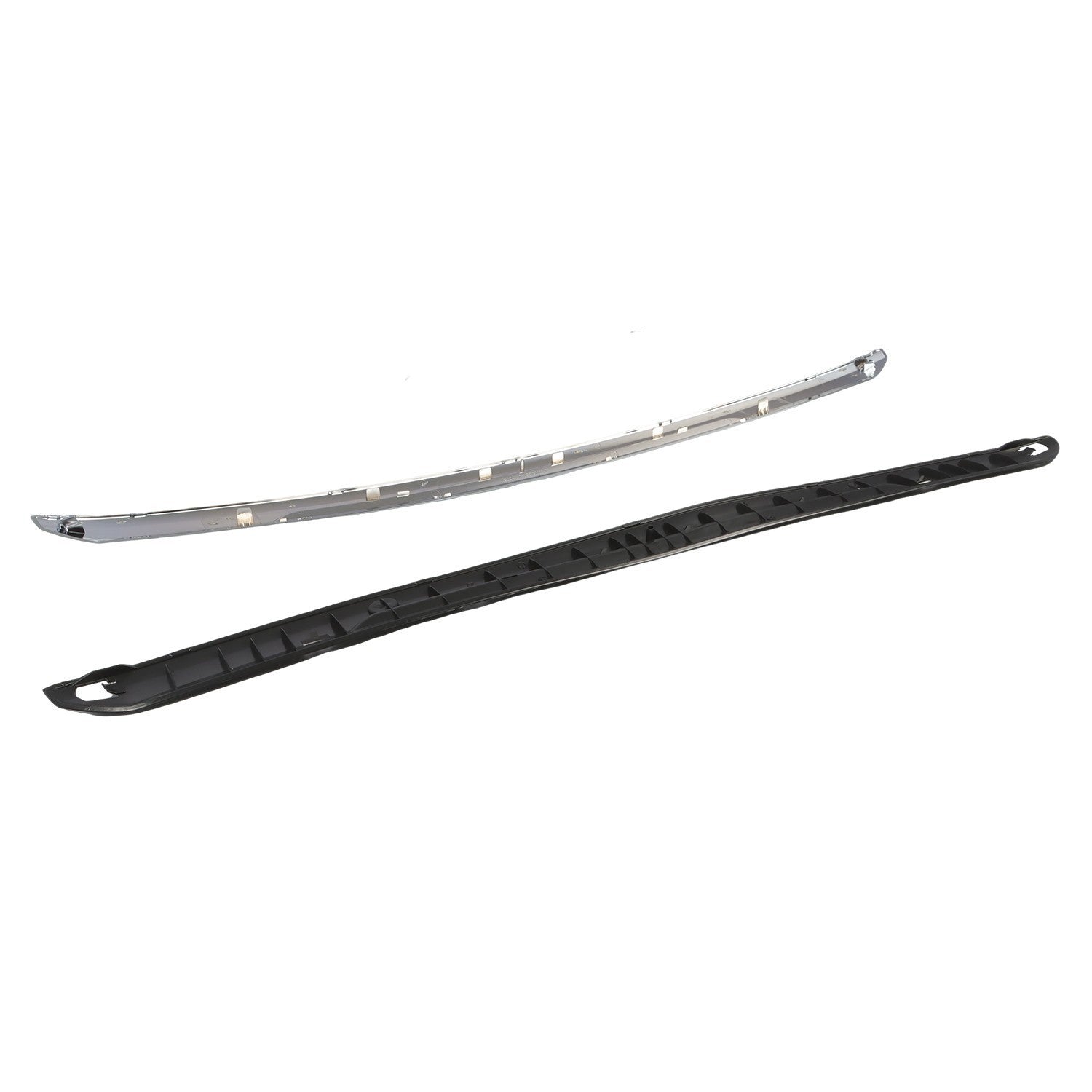 2020-2023 GMC Acadia Front Bumper Upper Grille Cover Hood Trim Molding