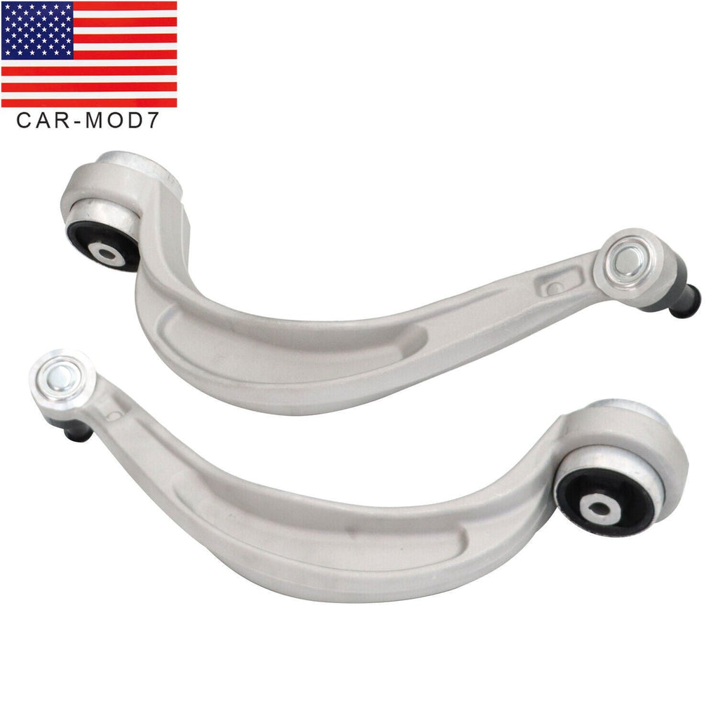 Front Lower Rearward Control Arms w/ Ball Joints for Audi A4 A5 Q5 RS5 S4 S5