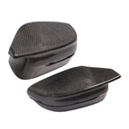 Carbon Fiber Side Mirror Caps for 21-25 BMW G80 G82 G83 G87 M2 M3 M4