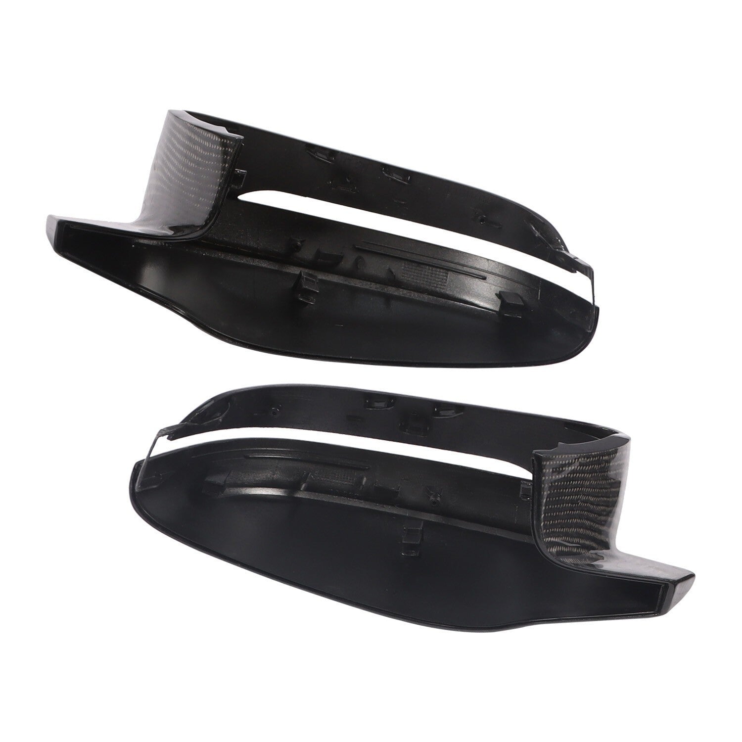 Carbon Fiber Side Mirror Caps for 21-25 BMW G80 G82 G83 G87 M2 M3 M4