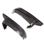 Carbon Fiber Side Mirror Caps for 21-25 BMW G80 G82 G83 G87 M2 M3 M4