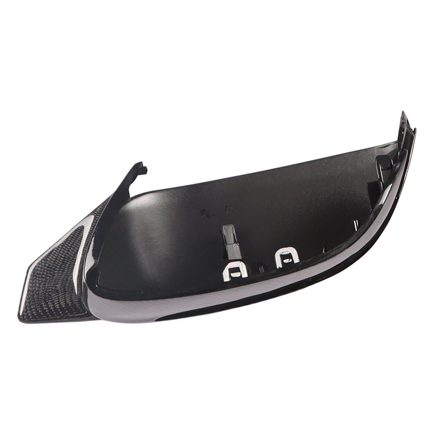 Carbon Fiber Side Mirror Caps for 21-25 BMW G80 G82 G83 G87 M2 M3 M4