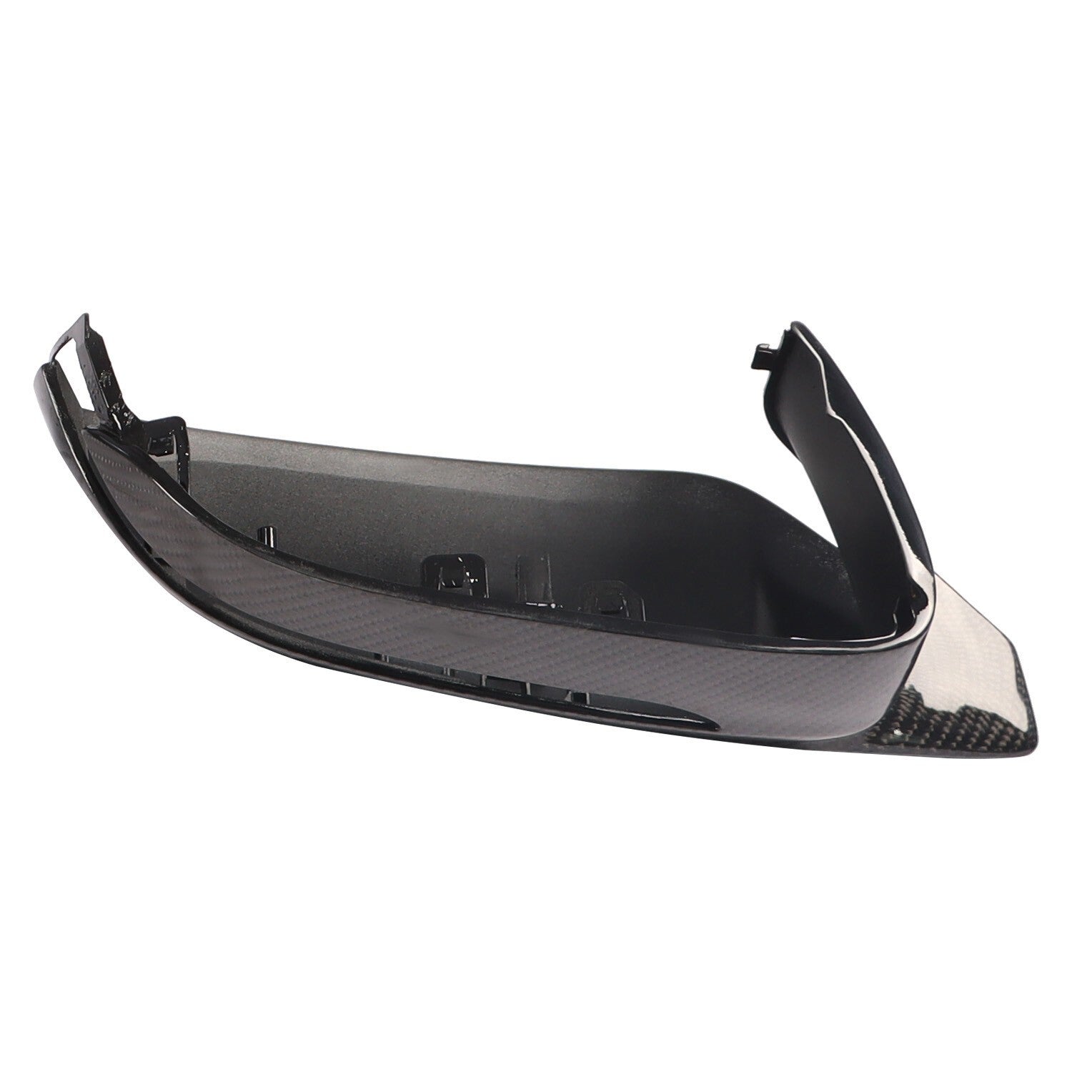 Carbon Fiber Side Mirror Caps for 21-25 BMW G80 G82 G83 G87 M2 M3 M4