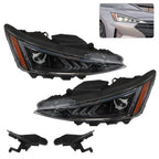 2019-2020 Hyundai Elantra Halogen Headlight Pair Left & Right RH+LH