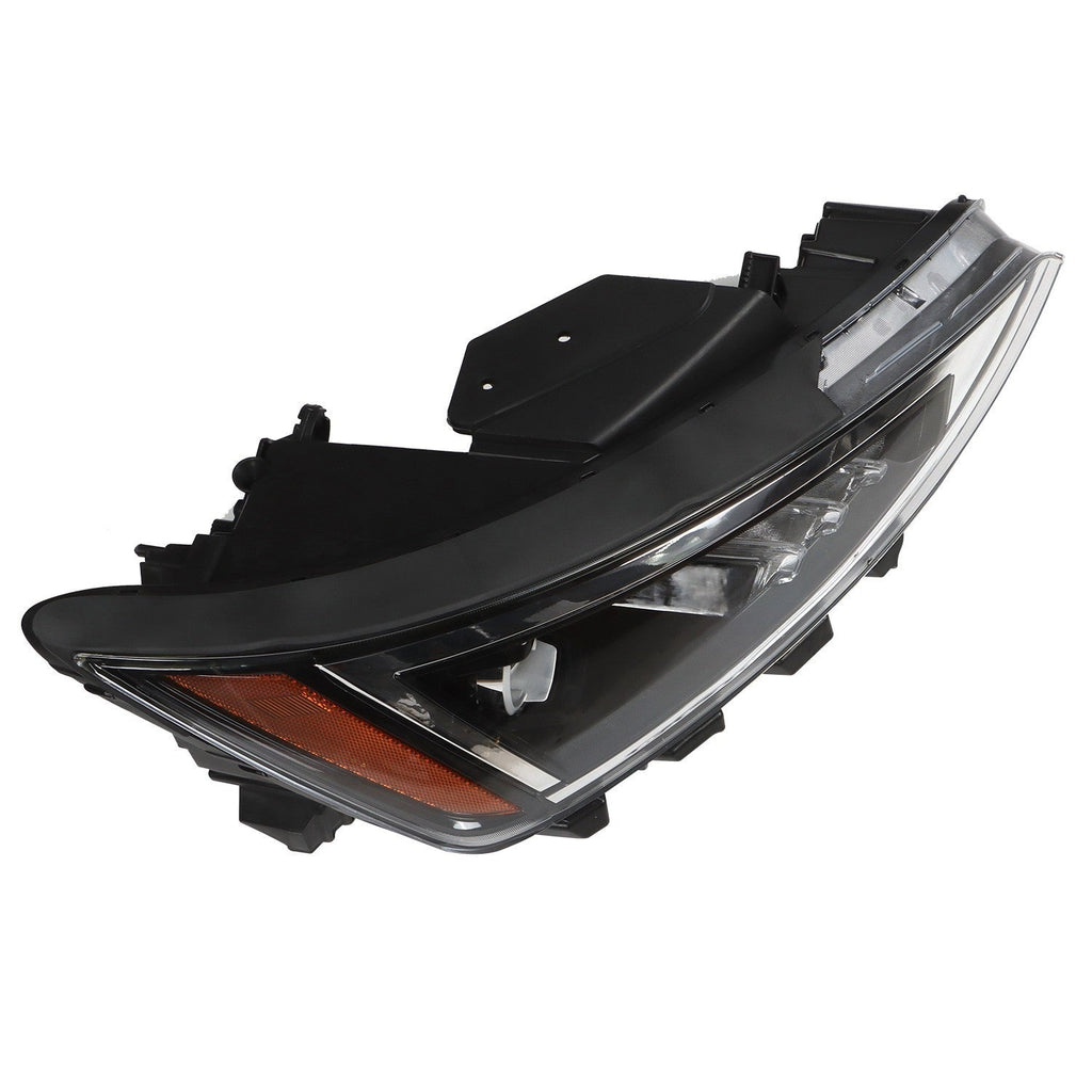 2019-2020 Hyundai Elantra Halogen Headlight Pair Left & Right RH+LH